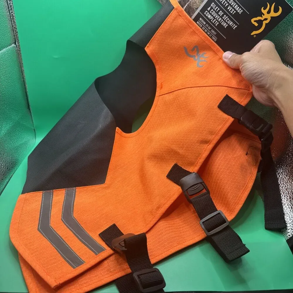 Browning full coverage